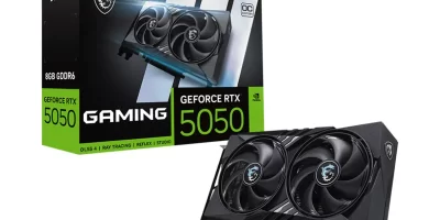 RTX 5050 Ekran Kartı
