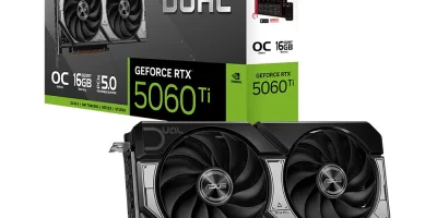 RTX 5060 Ti Ekran Kartı