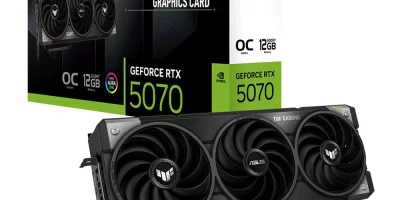 RTX 5070 Ekran Kartı