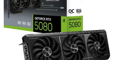 RTX 5080 Ekran Kartı