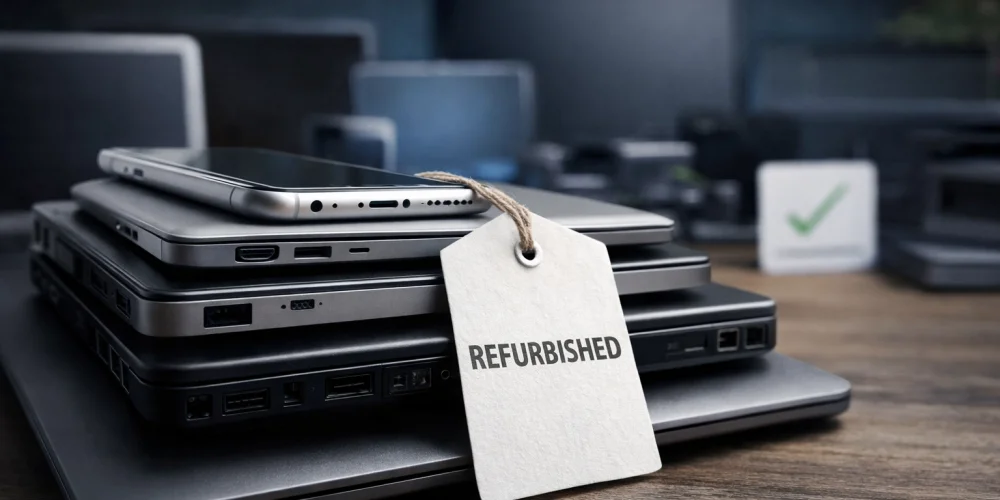 Yenilenmiş (Refurbished) Ürün Almak Mantıklı mı? 2026da Bütçe Dostu Teknoloji