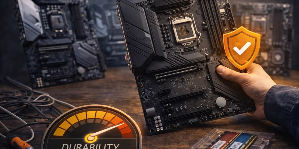 Anakart Seçimi: Bilgisayarınızın Omurgasını Sağlam Tutun