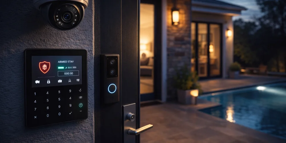 Eviniz ve İş Yeriniz Güvende mi? 2026’da Güvenlik Sistemleri Lüks Değil Zorunluluktur