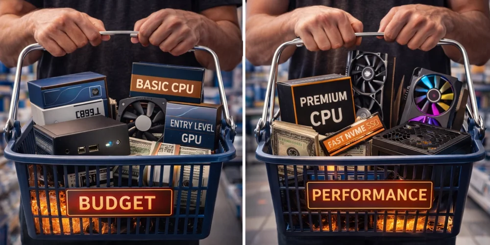 2026 Teknoloji Alışveriş Rehberi: Bütçenizi Zorlamadan En İyi Performansa Ulaşmanın Yolları