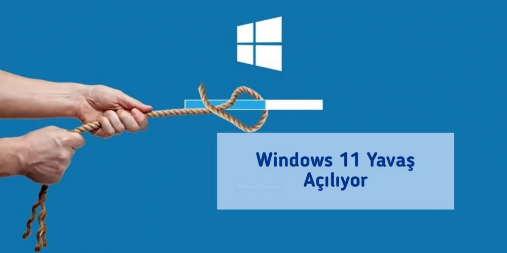 Windowsunuz Çok mu Yavaş Açılıyor? İşte Hızlı ve Kesin Çözümler!