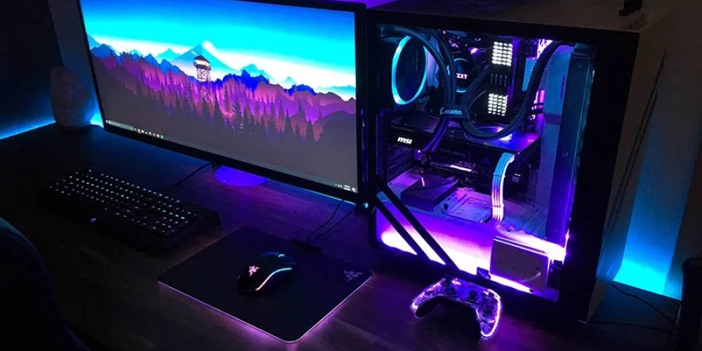 Oyun Tutkunlarının Dikkatine: İkinci El Gaming PC Alırken Nelere Dikkat Etmeli?