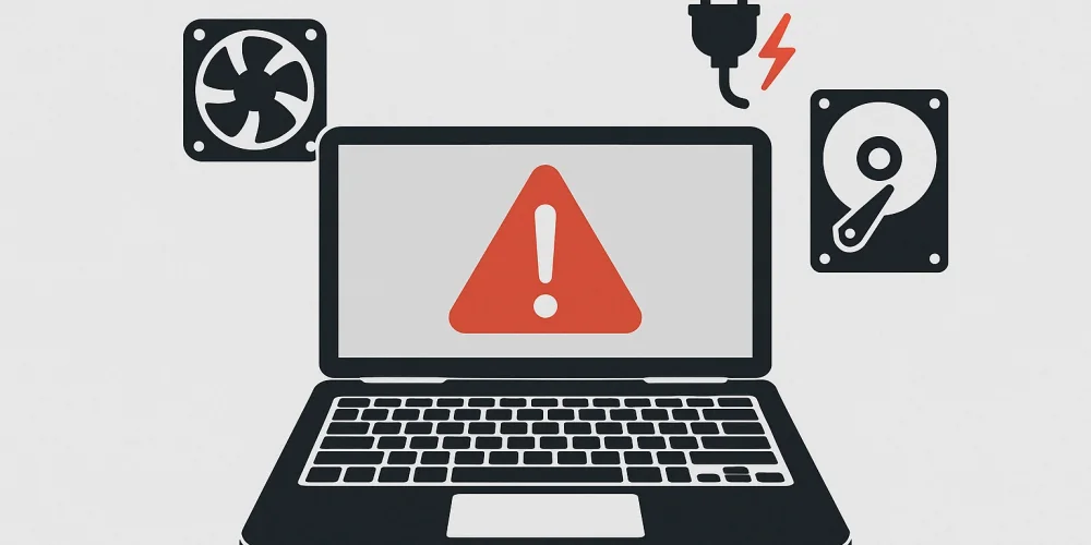 Bilgisayarın Kendi Kendine Kapanma Sorunu: Nedenleri ve Çözüm Yolları