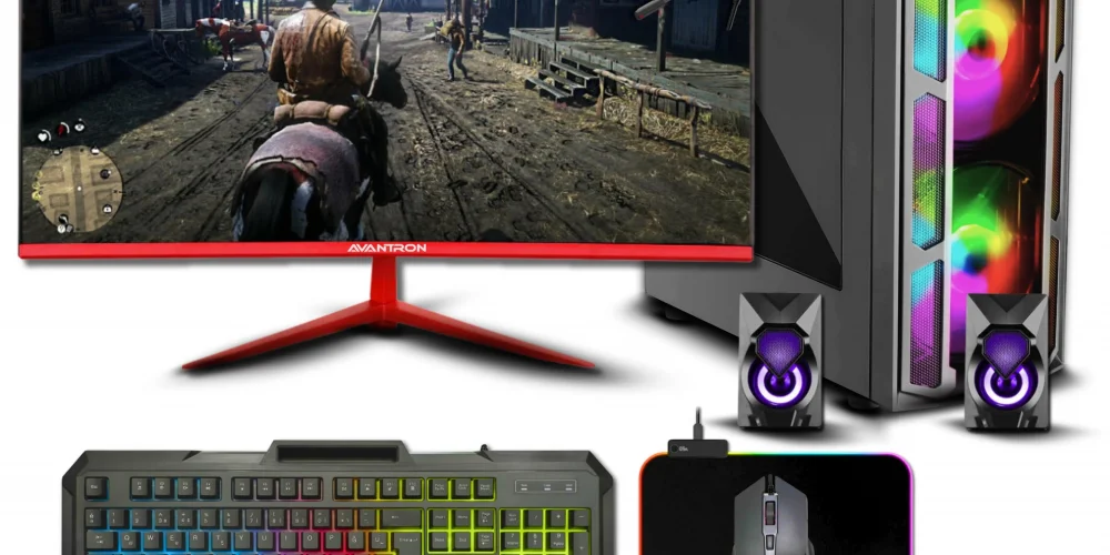 Green Griffin G6 Oyun Bilgisayarı İncelemesi: Üst Düzey Performans ve Güç