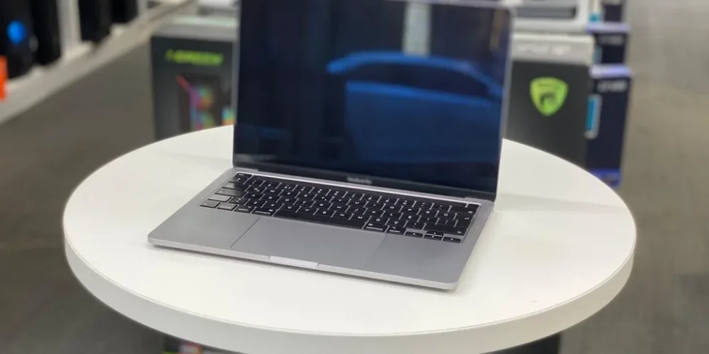 Macbook değişim