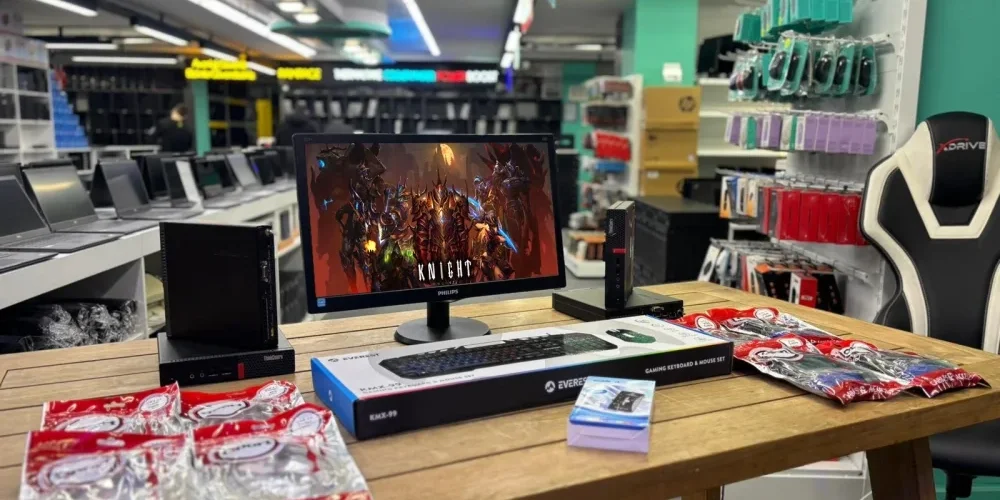 4’lü Farm Bilgisayar Seti Nedir? Farm PC ile Maksimum Verim!