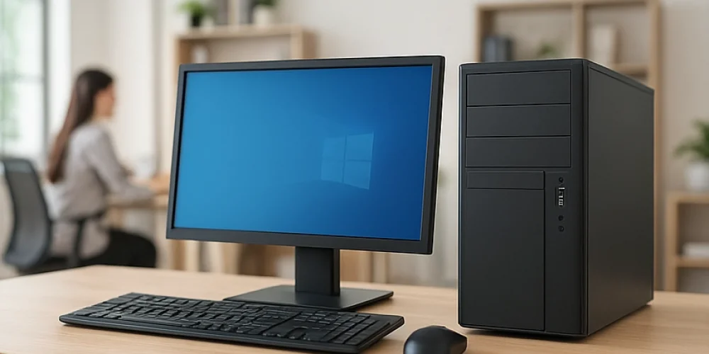 Ofis Bilgisayarı Alırken Dikkat Edilmesi Gerekenler
