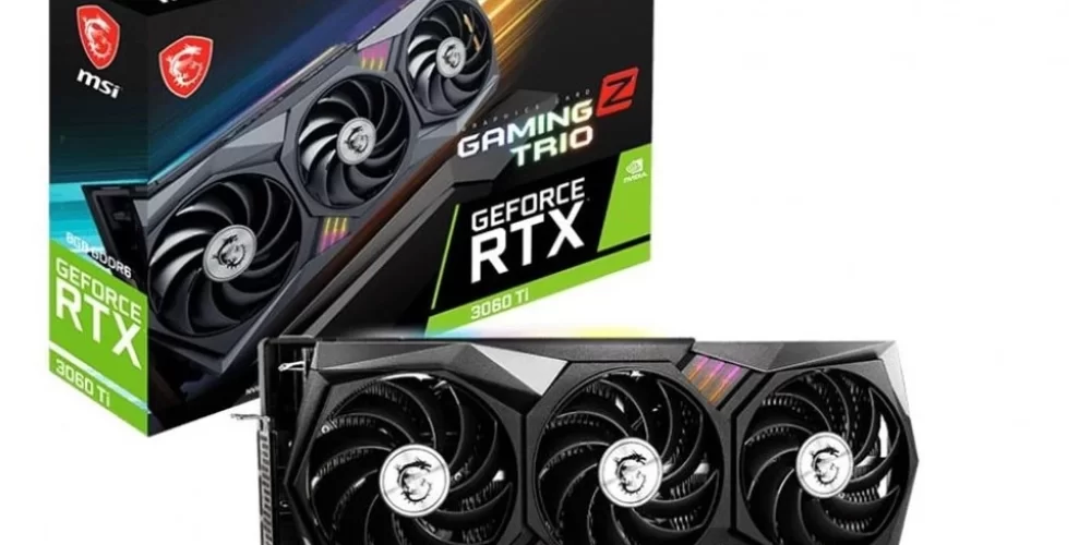 RTX 3060 Ekran Kartı