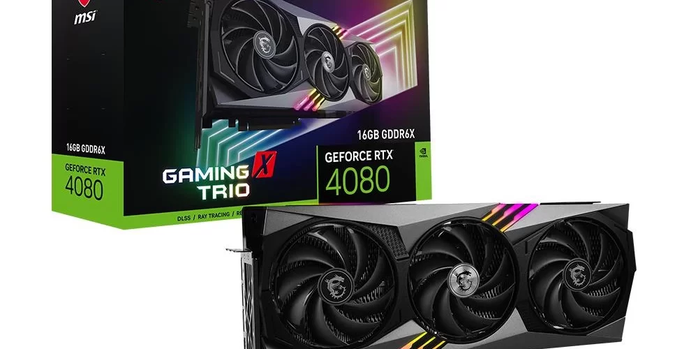RTX 4080 Ekran Kartı