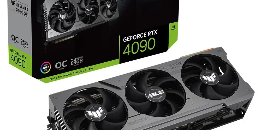 RTX 4090 Ekran Kartı