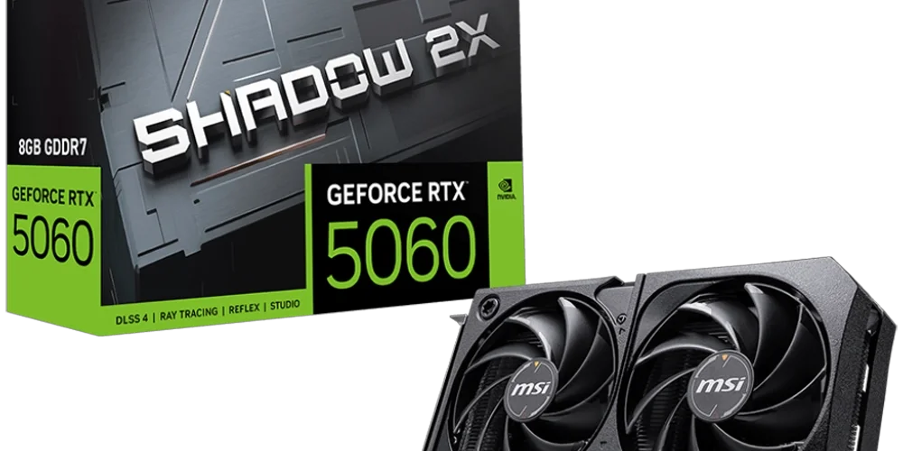 RTX 5060 Ekran Kartı