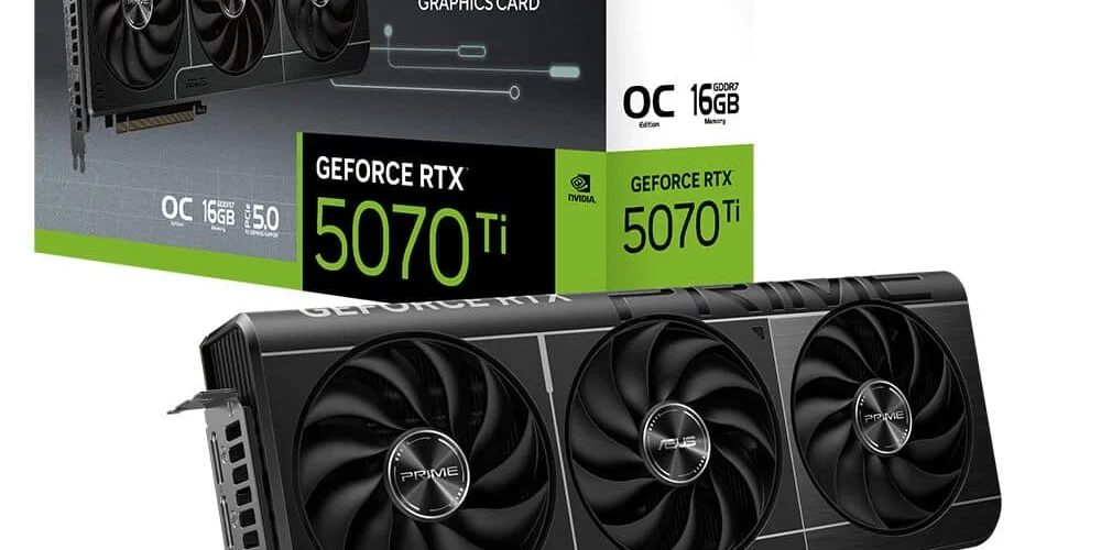 RTX 5070 Ti