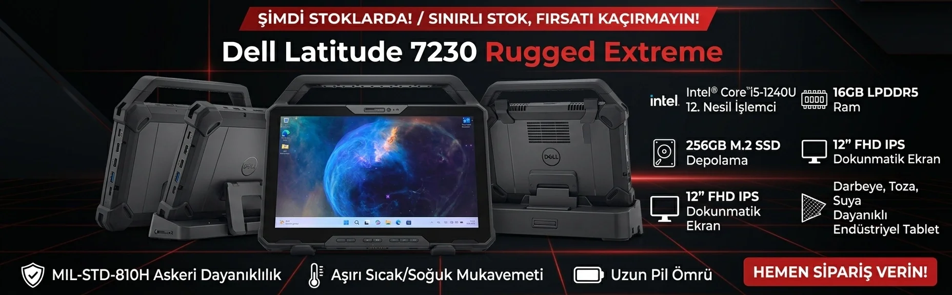 DELL RUGGED