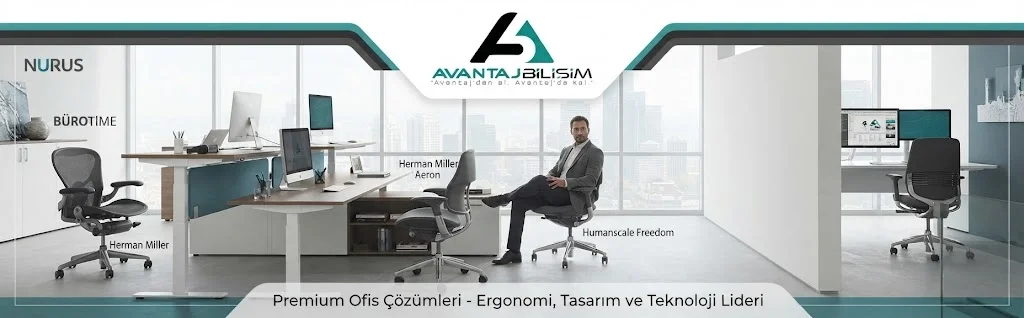 Ofis mobilya