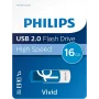 16GB USB 2.0 PHILIPS FLASH BELLEK