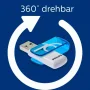 16GB USB 2.0 PHILIPS FLASH BELLEK