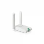 2.el usb wıfı adaptörü adp tp-lınk tl-wn822n 300mbps 2xanten usb wıfı adaptör