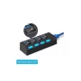 4Port USB 3.0 Çoğaltıcı HUB