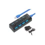 4Port USB 3.0 Çoğaltıcı HUB