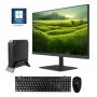 42 Adet - MP200 / i5 12450H 16GB Ram 512GB SSD 21.5 Monitörlü Set Mini PC + win11 lisanslı