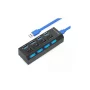4Port USB 3.0 Çoğaltıcı HUB
