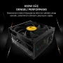 650W PSU 80+ / JAMES DONKEY Power Supply