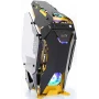 İzoly Robo Case Ax7 6x ARGB Fan Gaming PC Kasası Gaming Sarı Oyuncu kasası