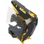 İzoly Robo Case Ax7 6x ARGB Fan Gaming PC Kasası Gaming Sarı Oyuncu kasası