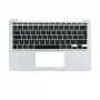 A1370/A1465 TopCase TR/EU - Apple MacBook AIR (2010/2011/2012 Yılı) 2.el 6Ay Garanti