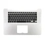 A1398 TopCase TR/EU - Apple MacBook PRO 15 (2013/2014 Yılı) 2.el 6Ay Garanti