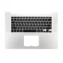 A1398 TopCase US - Apple MacBook PRO 15 (2013/2014 Yılı) 2.el 6Ay Garanti