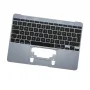 A1534 TopCase TR/EU - Space Gray Apple MacBook (2016/2017 Yılı) 2.el 6Ay Garanti
