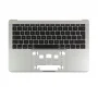 A1708 TopCase TR/EU - Silver Apple MacBook PRO 13 (2016/2017 Yılı) 2.el 6Ay Garanti