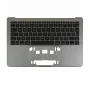 A1708 TopCase US - Space Gray Apple MacBook PRO 13 (2016/2017 Yılı) 2.el 6Ay Garanti