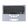 A1989 TopCase TR/EU - Space Gray Apple MacBook PRO 13 (2018/2019 Yılı) 2.el 6Ay Garanti