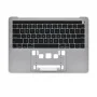 A1989 TopCase US - Space Gray Apple MacBook PRO 13 (2018/2019 Yılı) 2.el 6Ay Garanti