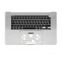 A2141 TopCase US - Silver Apple MacBook PRO 16 (2019 Yılı) 2.el 6Ay Garanti
