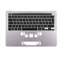 A2289/A2338 TopCase TR/EU - Space Gray Apple MacBook PRO 13 (2020/2021 Yılı M1/M2) 2.el 6Ay Garanti