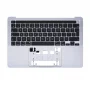 A2289/A2338 TopCase TR/EU - Space Gray Apple MacBook PRO 13 (2020 Yılı) 2.el 6Ay Garanti
