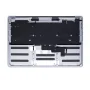 A2289/A2338 TopCase TR/EU - Space Gray Apple MacBook PRO 13 (2020 Yılı) 2.el 6Ay Garanti