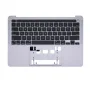 A2289/A2338 TopCase US - Space Gray Apple MacBook PRO 13 (2020/2021 Yılı M1/M2) 2.el 6Ay Garanti
