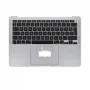 A2337 TopCase TR/EU - Space Gray Apple MacBook air 13 (2020 Yılı M1) 2.el 6Ay Garanti