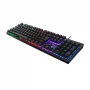 Acer Emachines EAK104 Siyah USB Rgb Backlight Red Swıtch Mekanik Q 104 Tuşlu Gaming Klavye