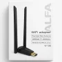 USB WIFI ADAPTER Çift Antan ALFA W136
