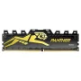 Apacer Panther Black-Gold 8GB (1x8GB) 3200MHz CL16 DDR4 Gaming Ram