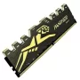 Apacer Panther Black-Gold 8GB (1x8GB) 3200MHz CL16 DDR4 Gaming Ram